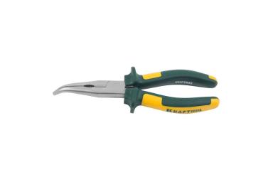 Тонкогубцы 200 мм удлинённые, KRAFTOOL KRAFT-MAX 22011-4-20