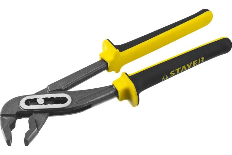 Клещи 250 мм переставные, STAYER HERCULES MASTER 2236_z02