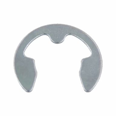 Кольцо d35x1.5, DIN 6799 стопорное наружное SB ( paal germany), оцинкованная