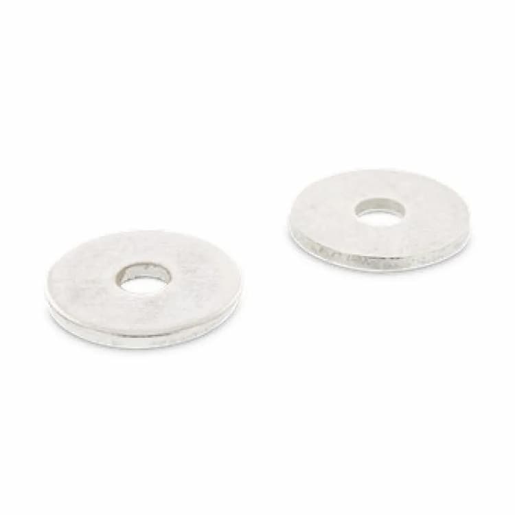 Шайба М16 d18х68х6, DIN 1052 плоская увеличенная подкладная, нержавеющая сталь А2