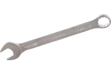 Ключ 30 мм комбинированный, STAYER PROFI 27081-30
