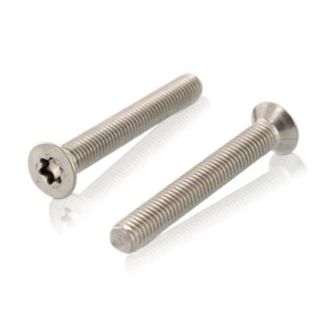 DIN 965 Потайная крест