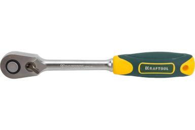 Трещотка 1/2″, 60 зубьев, KRAFTOOL PRO 27794-1/2_z02