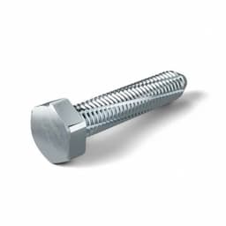 DIN 7513 A Шестигранная головка