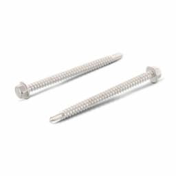 С шестигранной головкой со сверлом