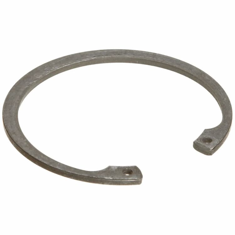 Кольцо d60х2, DIN 472 стопорное внутреннее, цинковые хлопья, оцинкованное