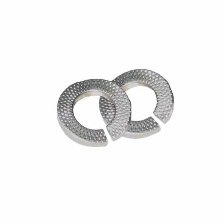 Шайба d22, ART 88130 стопорная с насечкой VSK, цинковые хлопья