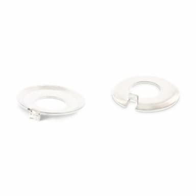 Шайба d25, DIN 432 стопорная с наружным выступом, нержавеющая сталь А4