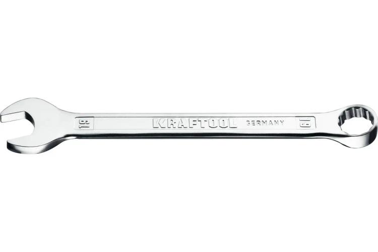 Ключ 19 мм комбинированный, KRAFTOOL 27079-19_z01