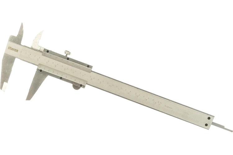Штангенциркуль 150 мм нониусный, STAYER PROFI 3442_z*01