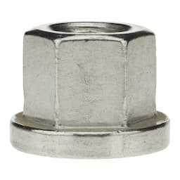 DIN 6331 Высокая с фланцем