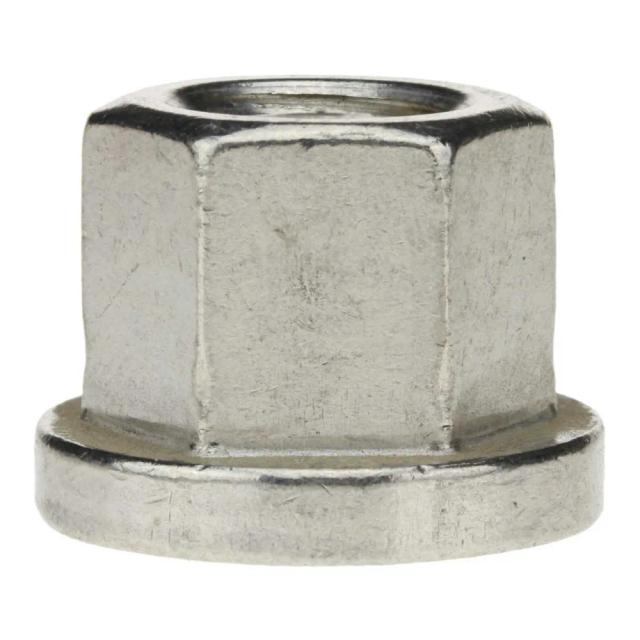 DIN 6331 Высокая с фланцем