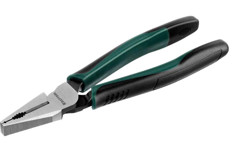 Плоскогубцы 180 мм комбинированные, KRAFTOOL PowerPro 22001-1-18_z01