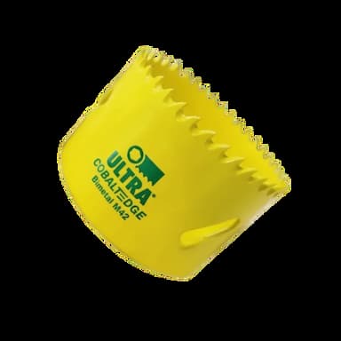 Коронка биметаллическая d48х41 мм, ULTRA HSSE-Co 8%