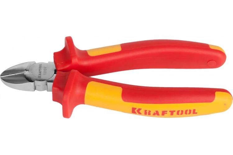 Бокорезы 160 мм диэлектрические, KRAFTOOL ELECTRO-KRAFT 2202-5-16_z01