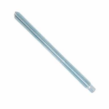 Шпилька резьбовая М24х300 мм, HIMTEX SKA класс прочности 5.8 для химических анкеров, с гайкой и шайбой