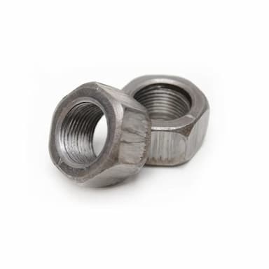 Гайка М42, DIN 934 / ISO 4032 шестигранная 6 AU, левая резьба