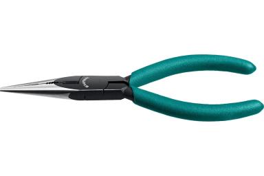 Тонкогубцы 140 мм прецизионные, KRAFTOOL Precision 220017-3-14_z01