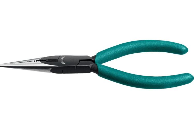 Тонкогубцы 140 мм прецизионные, KRAFTOOL Precision 220017-3-14_z01