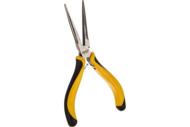 Тонкогубцы 150 мм удлинённые, STAYER TopGrip 2218-1_z02