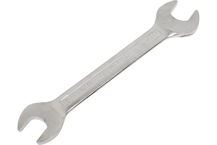 Ключ 22х24 рожковый, KRAFTOOL 27033-22-24_z01