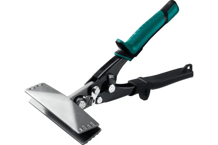 Плоскогубцы 240 мм для гибки листового металла, KRAFTOOL Bent XL 23286