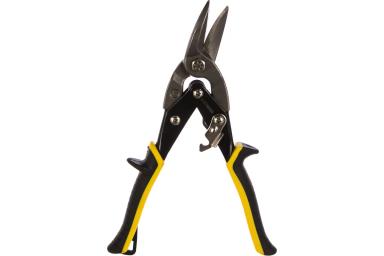 Ножницы 260 мм по металлу левые, STAYER MASTER 23055-L