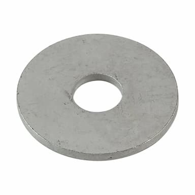 Шайба М8 d8.4х25х1.5, ART 88104 KARO с увеличенным внешним диаметром