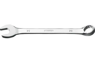 Ключ 30 мм комбинированный, STAYER HERCULES 27081-30_z01