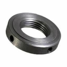 DIN 1816 Круглая с отверстиями