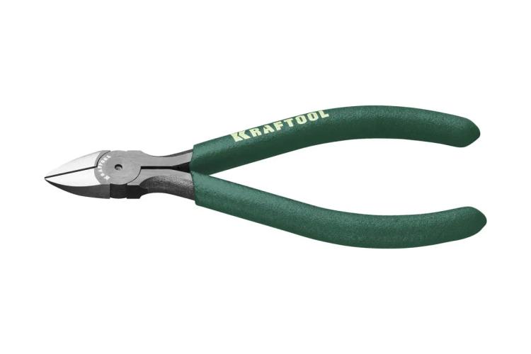 Бокорезы 130 мм прецизионные, KRAFTOOL KRAFT-MINI 220017-5-12
