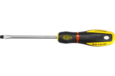 Отвёртка SL5.5х100, STAYER PROTech 25131-05-10_z02
