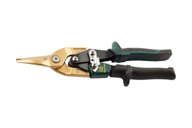 Ножницы 260 мм по металлу прямые, KRAFTOOL Titan 2327-S