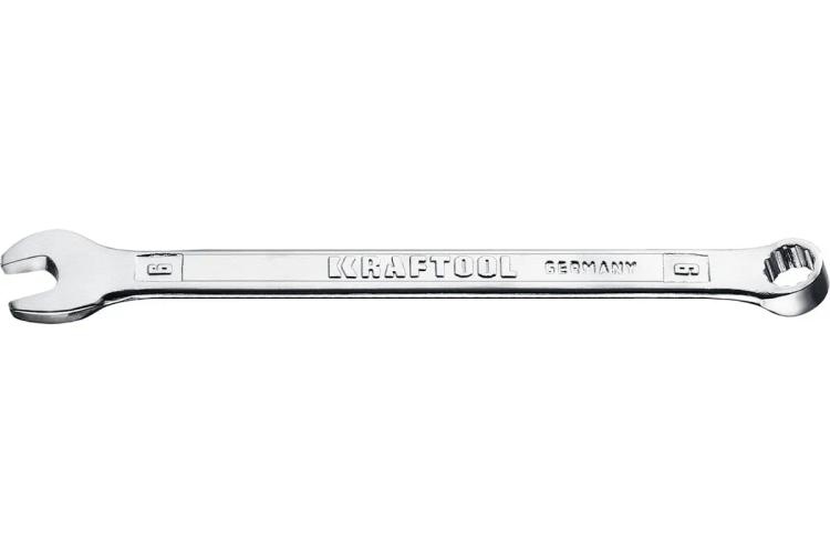 Ключ 6 мм комбинированный, KRAFTOOL 27079-06_z01