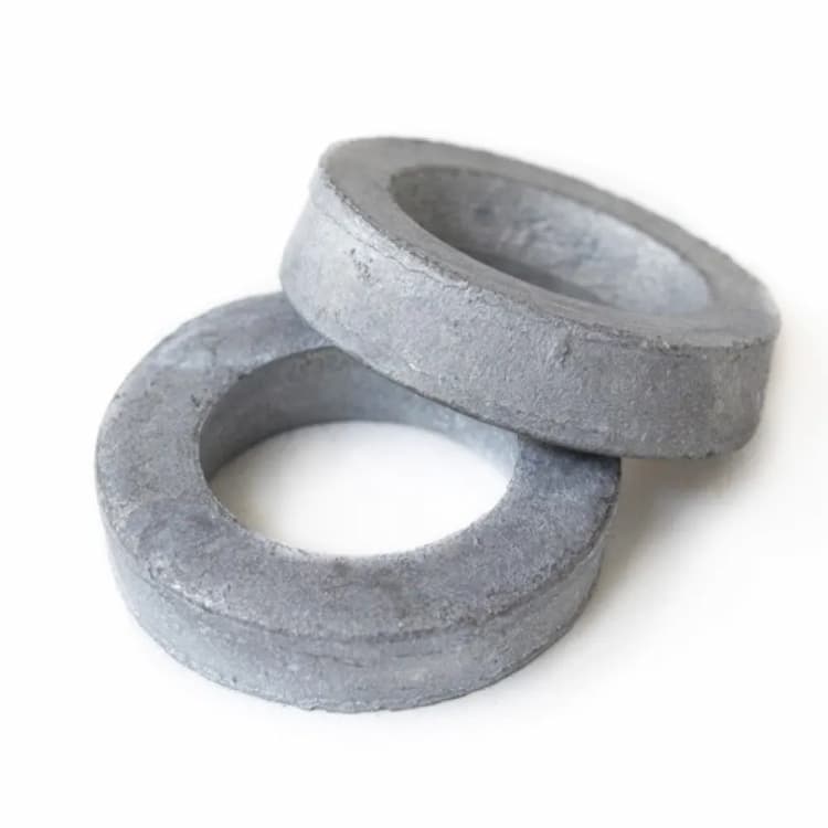 Шайба М22 d24х39х8, DIN 7989-1 плоская увеличенная, горячее цинкование