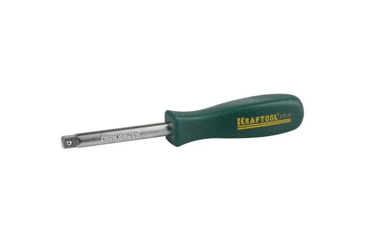 Вороток-отвёртка 1/4″х150, KRAFTOOL INDUSTRIE QUALITAT 27833_z01