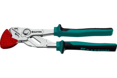 Клещи 250 мм переставные гаечные, KRAFTOOL Vise-Wrench X 22067