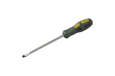 Отвёртка SL6.5х150 ударная, STAYER MAX-GRIP 25823-06-150 G