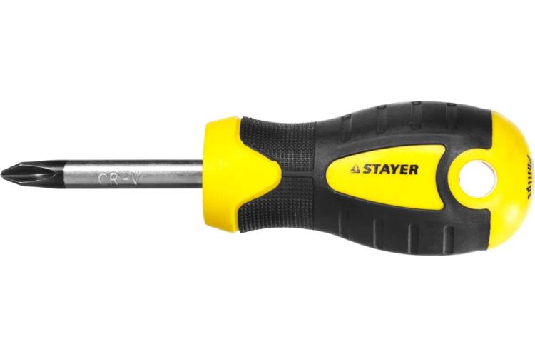 Отвёртка PH2х38, STAYER MASTER 2508-38-2_z02