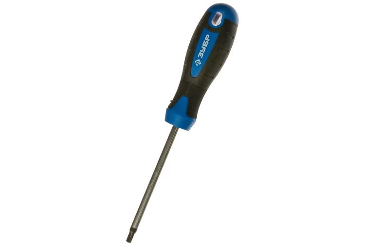 Отвёртка T25х100 TORX, ЗУБР 25234-25