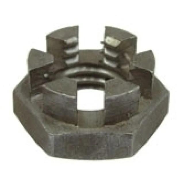 DIN 937 Корончатая низкая