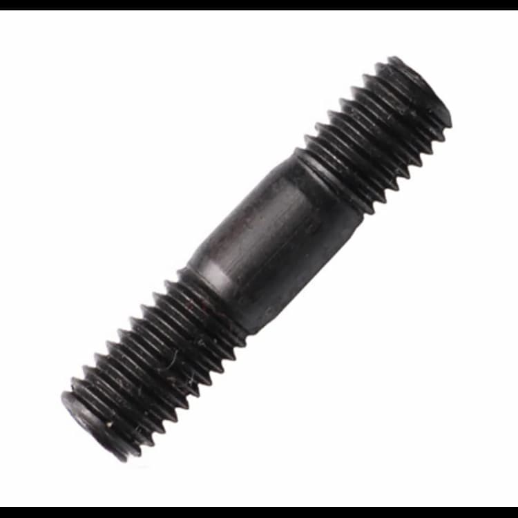 Шпилька 1.25d 10.9 М12х65, DIN 939 резьбовая с ввинчиваемым концом