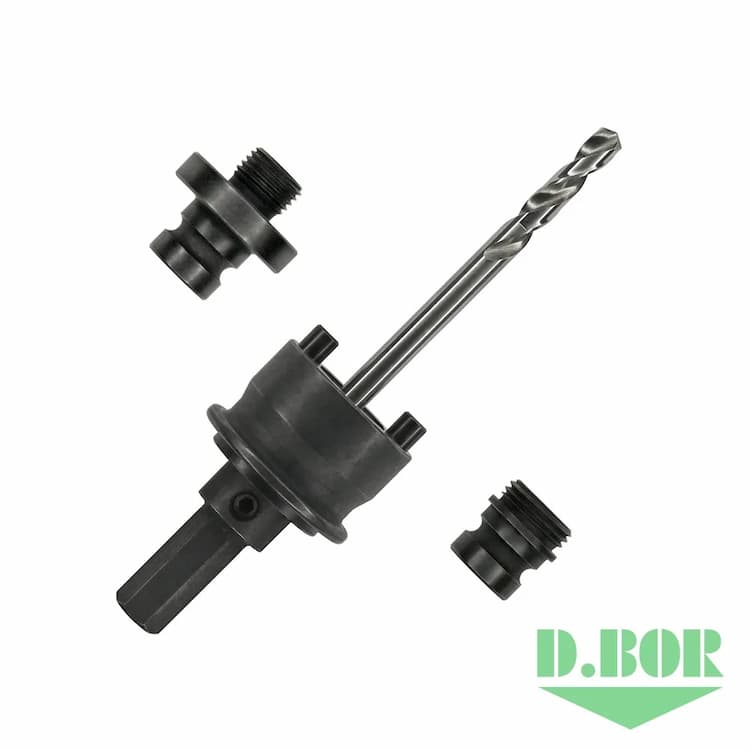 Адаптер D.BOR Quick Change HEX 11 мм для коронок d14–d210 мм, комплект