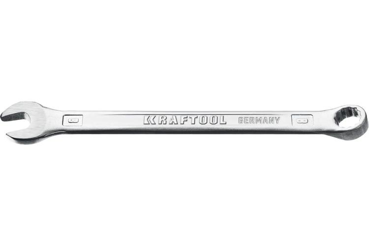 Ключ 8 мм комбинированный, KRAFTOOL 27079-08_z01