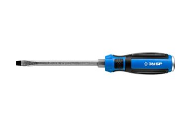 Отвёртка SL6х100 ударная, ЗУБР ПРОФЕССИОНАЛ 25271-6