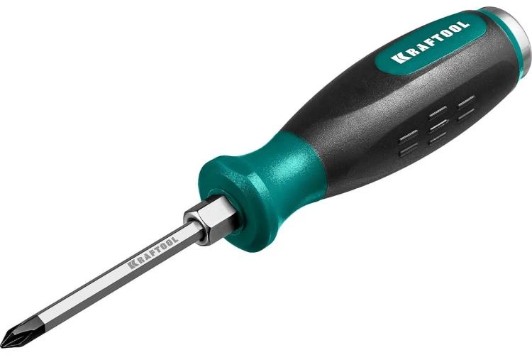 Отвёртка PH1 ударная, KRAFTOOL Impact 250034-1
