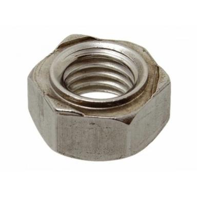 Гайка М10, DIN 929 шестигранная приварная