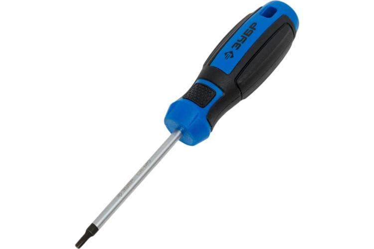 Отвёртка T15х75 TORX, ЗУБР ПРОФЕССИОНАЛ 25234-15_z01