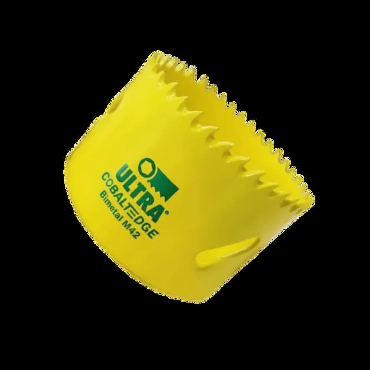 Коронка биметаллическая d64х41 мм, ULTRA HSSE-Co 8%