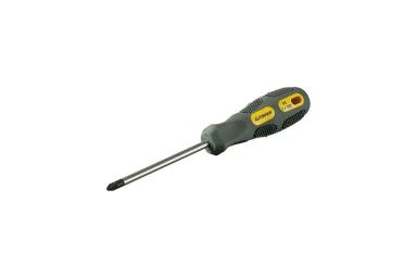 Отвёртка PZ0х100, STAYER MAX-GRIP Regular 25822-0-100 G
